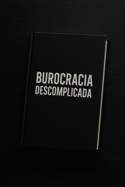 BUROCRACIA DESCOMPLICADA