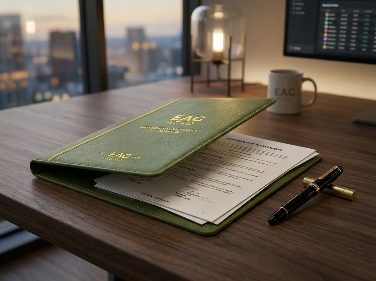 PROPOSTAS E CONTRATOS PROFISSIONAIS